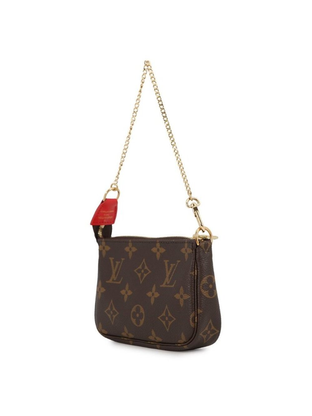 Louis Vuitton Pouch Monogram Vivienne Mini Pochette Accessoire - Picture 2 of 10